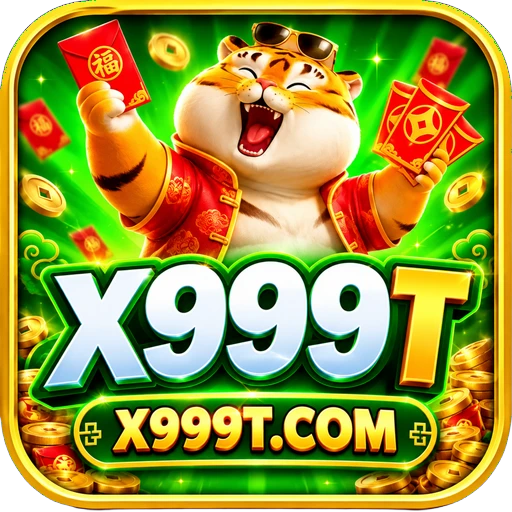 X999T Jogos Online com Bônus e Diversão no Brasil Logo